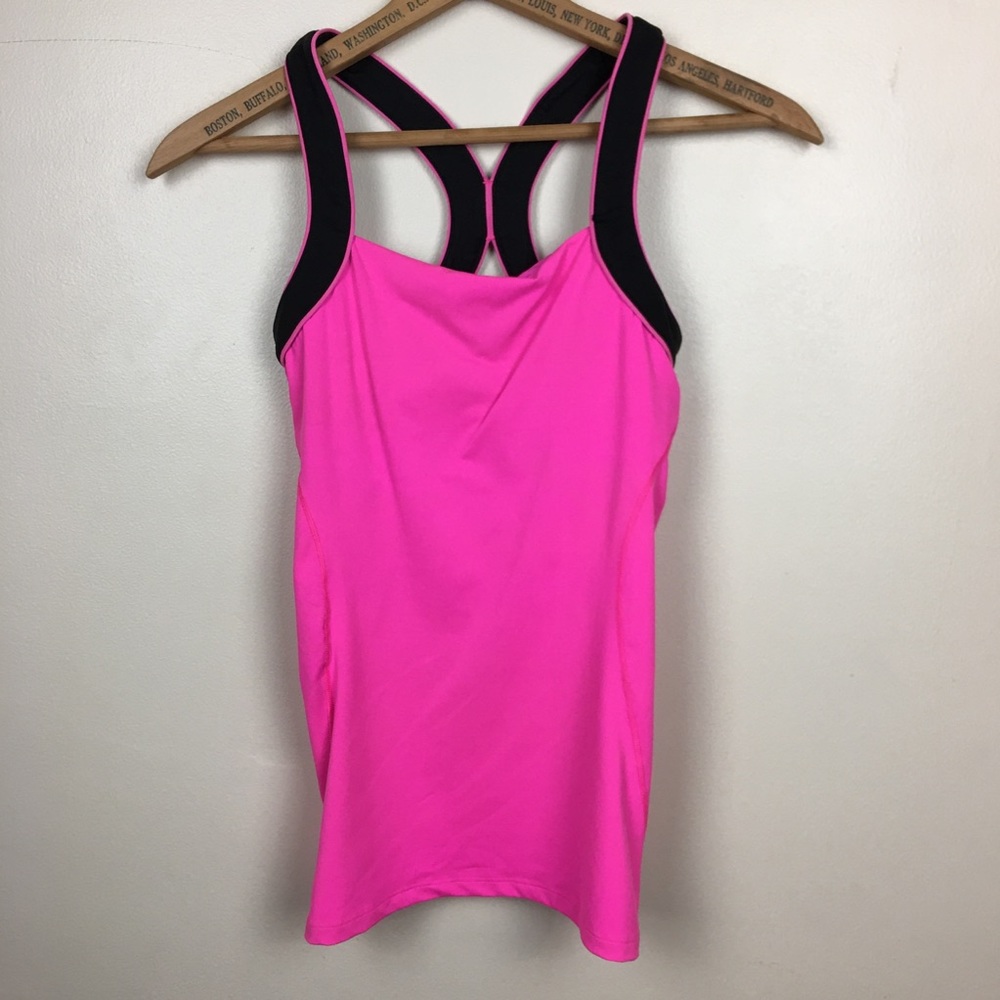 Victoria’s Secret VSX Made Sexy Sport Tank w/ Bra